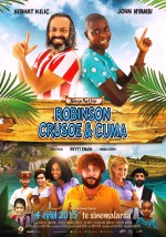 Robinson Crusoe ve Cuma (2015) afişi