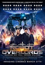 Robot Overlords (2014) afişi