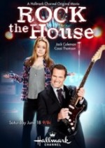 Rock the House (2010) afişi