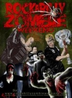 Rockabilly Zombie Weekend  afişi