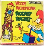 Rocket Racket (1962) afişi