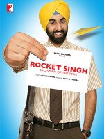 Rocket Singh: Salesman Of The Year (2009) afişi