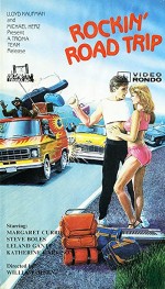 Rockin' Road Trip (1986) afişi