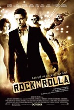 Rocknrolla (2008) afişi