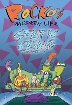 Rocko'nun Modern Yaşamı (2019) afişi