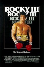 Rocky 3: Veda (1982) afişi
