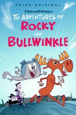 Rocky ve Bullwinkle'ın Maceraları (2018) (2018) afişi