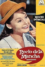 Rocío De La Mancha (1963) afişi