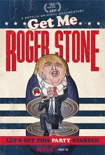 Roger Stone: Kirli Oyunlar (2017) afişi