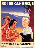 Roi de Camargue (1935) afişi