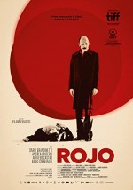 Rojo (2018) afişi