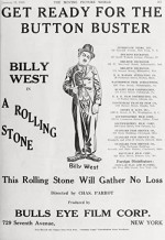 Rolling Stone (1919) afişi