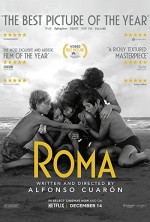 Roma (2018) afişi