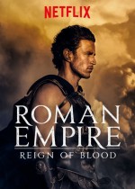Roma İmparatorluğu Kanlı Saltanat (2016) afişi