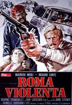 Roma Violenta (1975) afişi