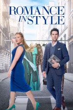 Romance in Style (2022) afişi