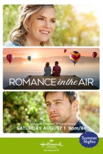 Romance in the Air (2020) afişi