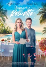 Romantic Rewrite (2022) afişi