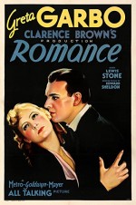 Romantik (1930) afişi