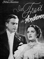 Romanze (1936) afişi