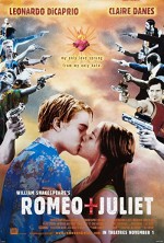Romeo ve Juliet (1996) afişi