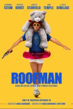 Roofman (2025) afişi