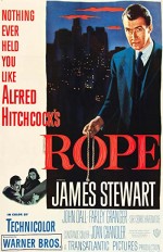 Rope (1948) afişi