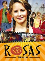 Rosa: The Movie (2007) afişi