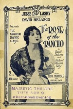 Rose Of The Rancho (1914) afişi