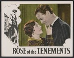 Rose Of The Tenements (1926) afişi
