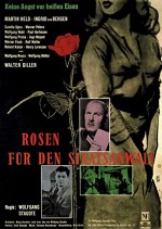 Rosen Für Den Staatsanwalt (1959) afişi