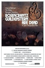 Rosencrantz & Guildenstern Are Dead (1990) afişi