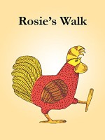 Rosie's Walk (1970) afişi
