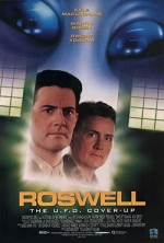 Roswell (1994) afişi