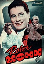 Roter Mohn (1956) afişi