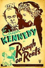 Rough On Rents (1942) afişi