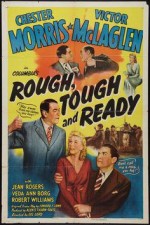 Rough, Tough And Ready (1945) afişi