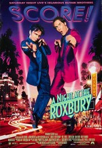 Roxbury'de Bir Gece (1998) afişi