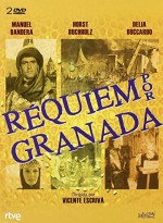 Réquiem Por Granada (1991) afişi