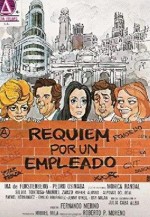 Réquiem por un empleado (1978) afişi