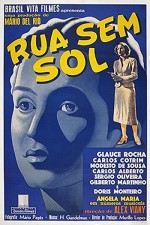 Rua Sem Sol (1954) afişi