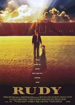 Rudy (1993) afişi