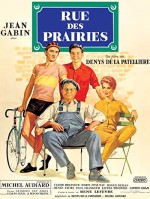 Rue Des Prairies (1959) afişi