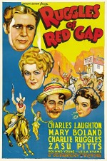 Ruggles of Red Gap (1935) afişi