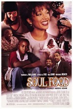 Ruhun Gıdası (1997) afişi