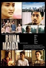 Ruma Maida (2009) afişi