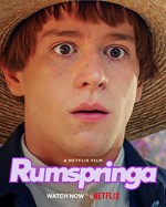 Rumspringa (2022) afişi