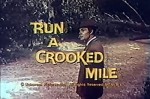 Run A Crooked Mile (1969) afişi