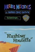 Rushing Roulette (1965) afişi