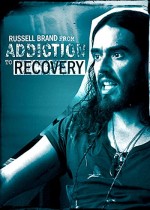 Russell Brand from Addiction to Recovery (2012) afişi
